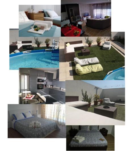 Quinta Da Lousa Guest House - Valongo - Porto エクステリア 写真